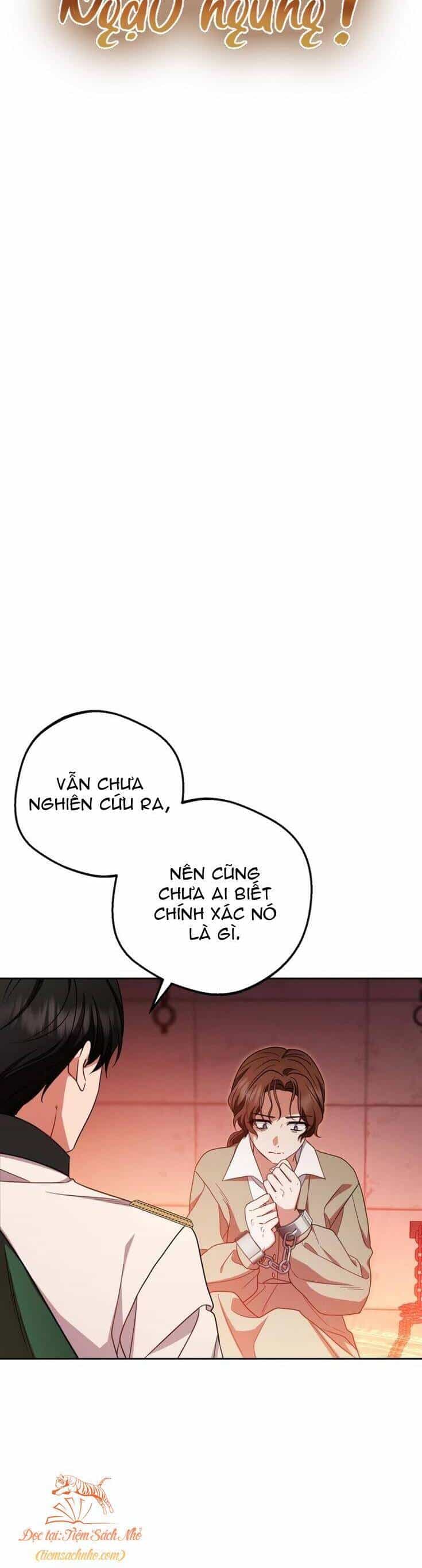 Được Yêu Thương Mà Còn Ngại Ngùng Sao! - Chương 62 - ảnh 7