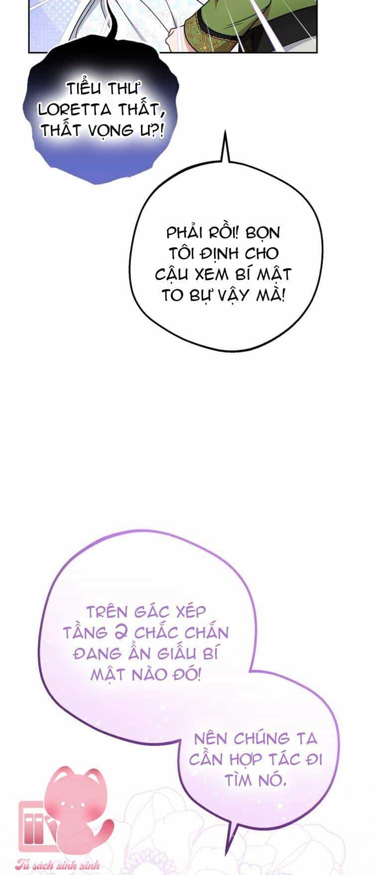 Được Yêu Thương Mà Còn Ngại Ngùng Sao! - Chương 64 - ảnh 10
