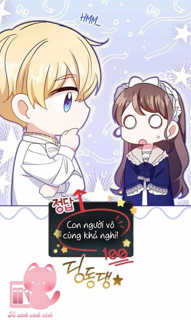 Được Yêu Thương Mà Còn Ngại Ngùng Sao! - Chương 64 - ảnh 23