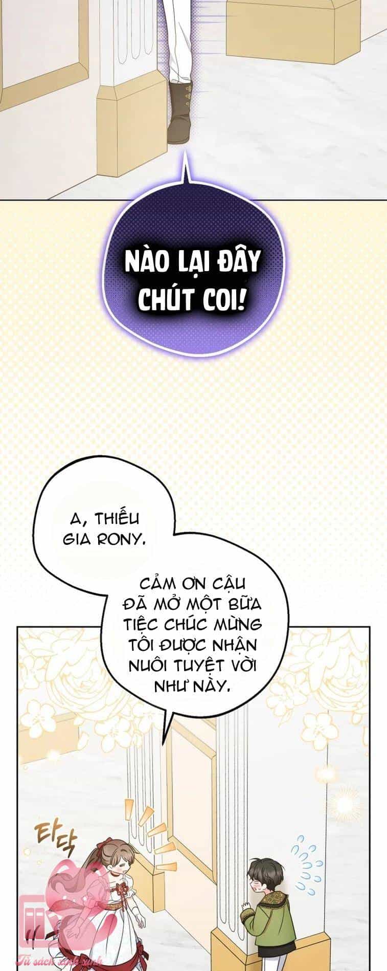 Được Yêu Thương Mà Còn Ngại Ngùng Sao! - Chương 64 - ảnh 4