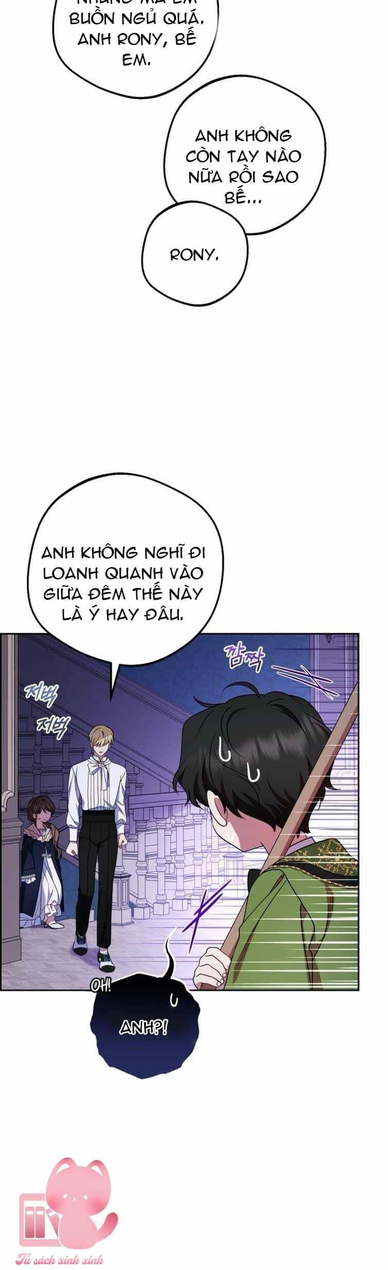 Được Yêu Thương Mà Còn Ngại Ngùng Sao! - Chương 64 - ảnh 41