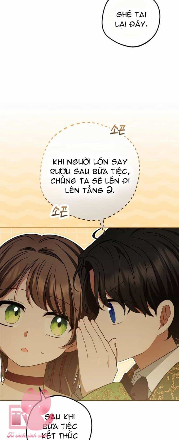 Được Yêu Thương Mà Còn Ngại Ngùng Sao! - Chương 64 - ảnh 6