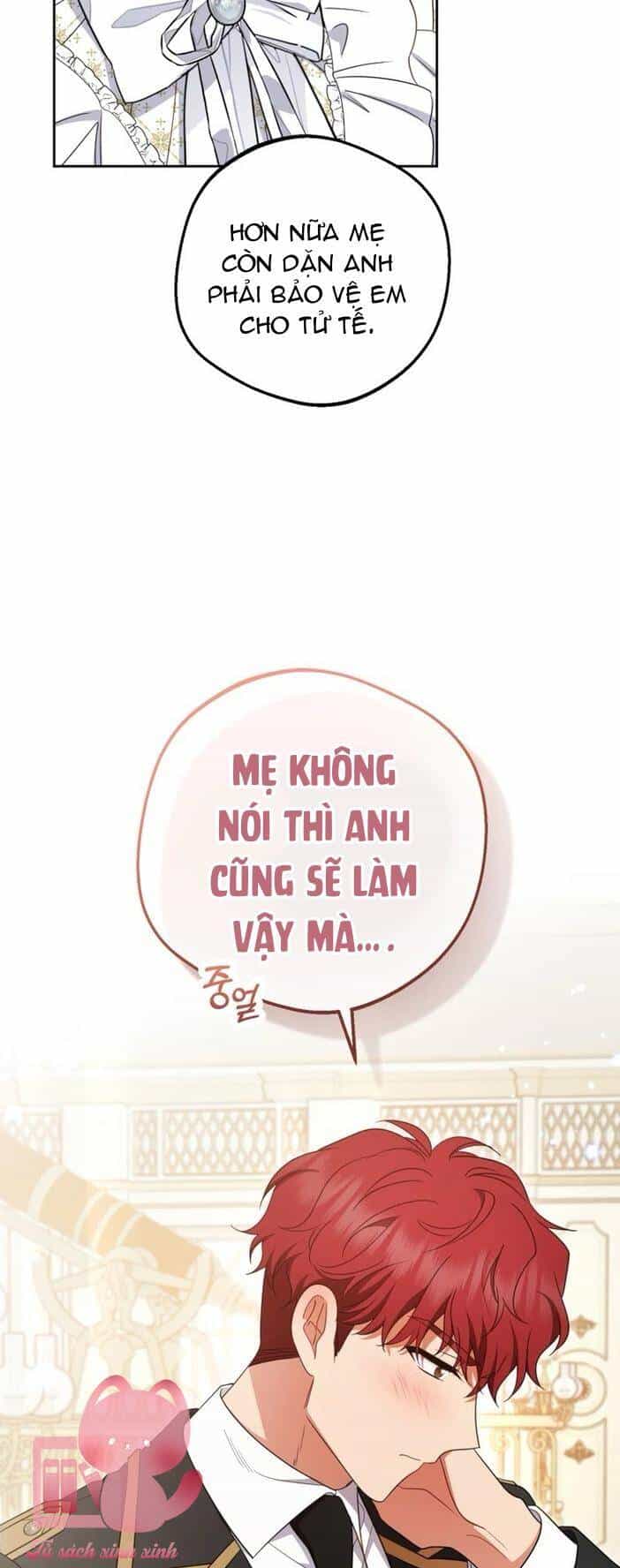 Được Yêu Thương Mà Còn Ngại Ngùng Sao! - Chương 67 - ảnh 21