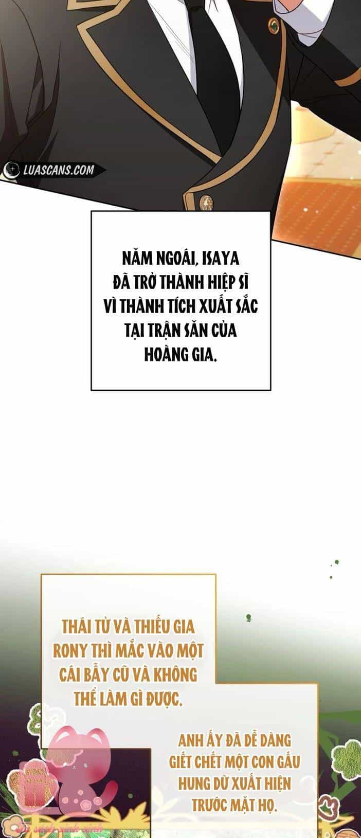 Được Yêu Thương Mà Còn Ngại Ngùng Sao! - Chương 67 - ảnh 22