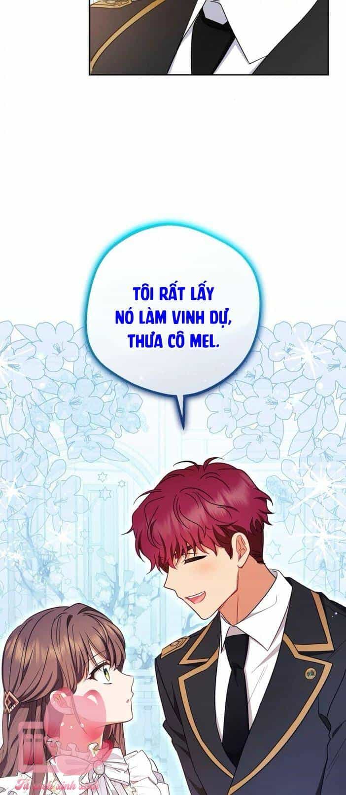 Được Yêu Thương Mà Còn Ngại Ngùng Sao! - Chương 67 - ảnh 29