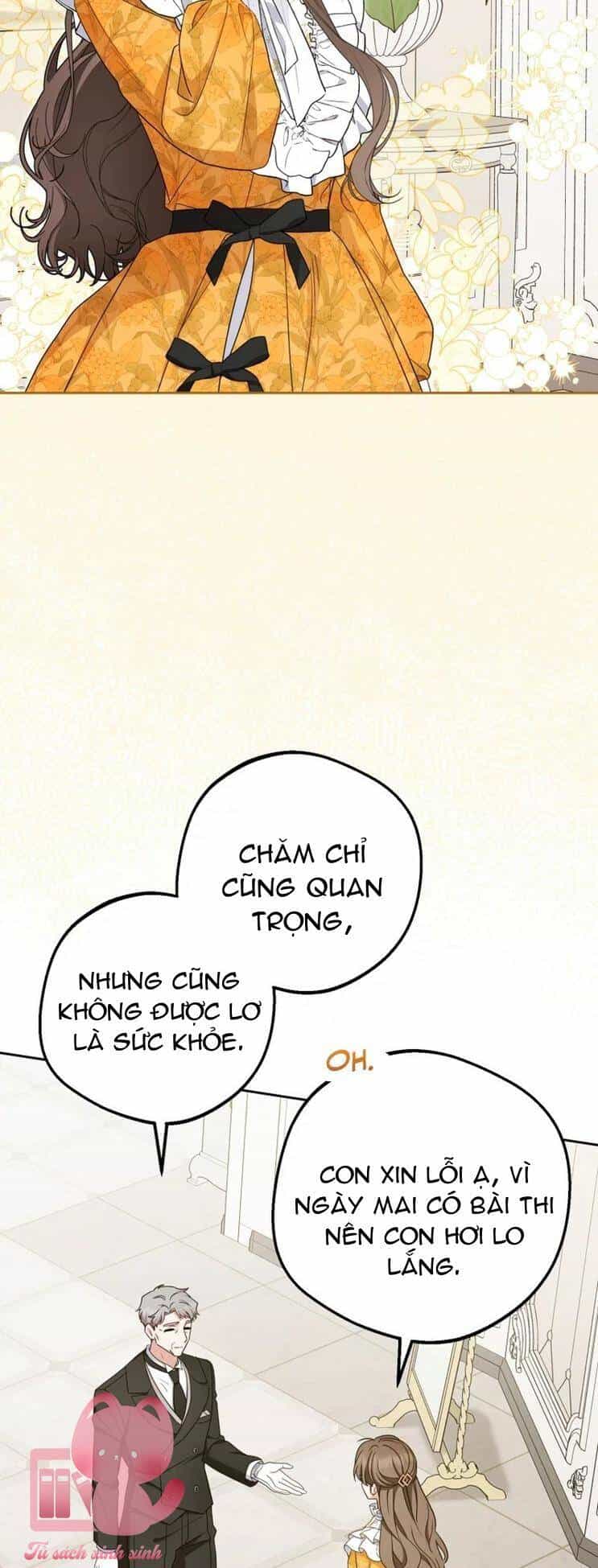 Được Yêu Thương Mà Còn Ngại Ngùng Sao! - Chương 67 - ảnh 3