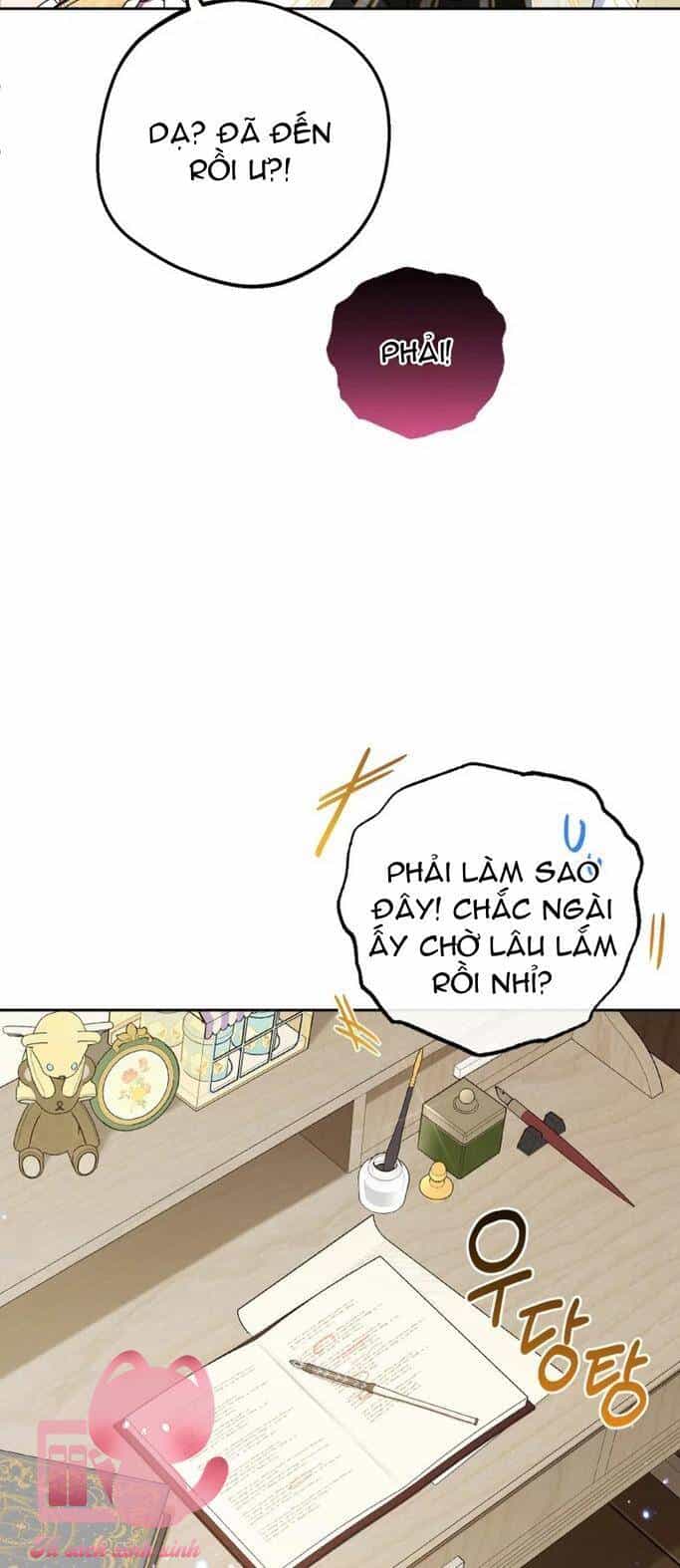 Được Yêu Thương Mà Còn Ngại Ngùng Sao! - Chương 67 - ảnh 53