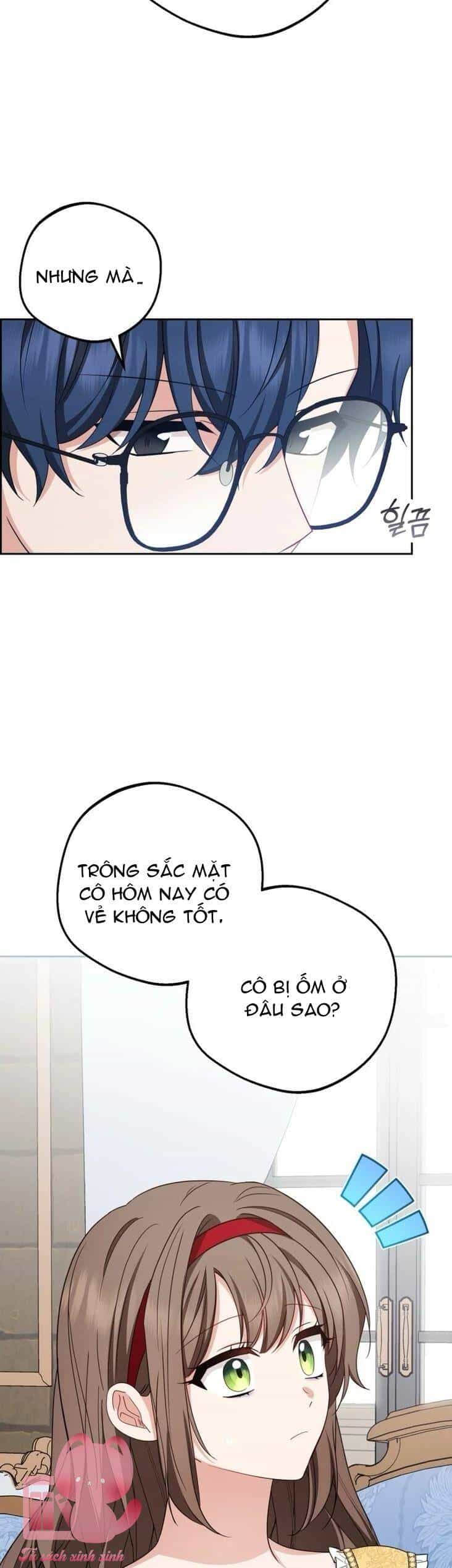 Được Yêu Thương Mà Còn Ngại Ngùng Sao! - Chương 68 - ảnh 23