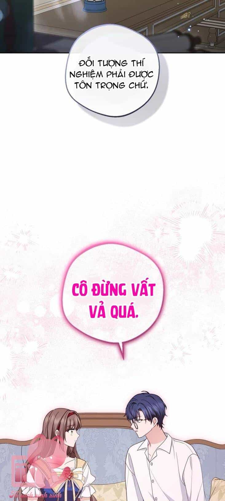 Được Yêu Thương Mà Còn Ngại Ngùng Sao! - Chương 68 - ảnh 25