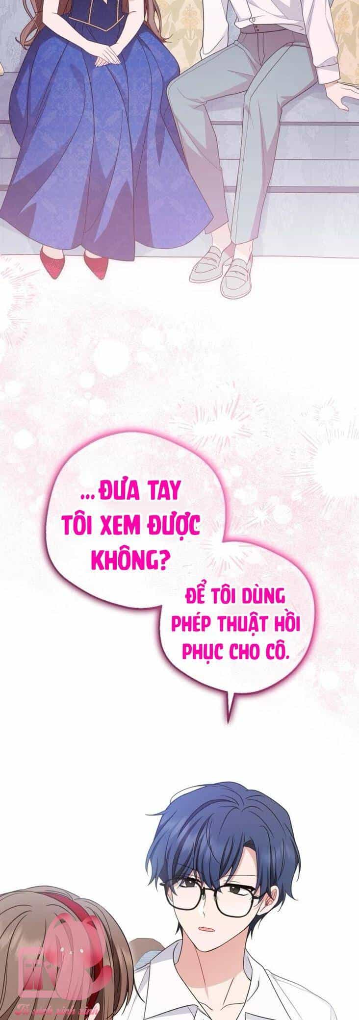Được Yêu Thương Mà Còn Ngại Ngùng Sao! - Chương 68 - ảnh 26