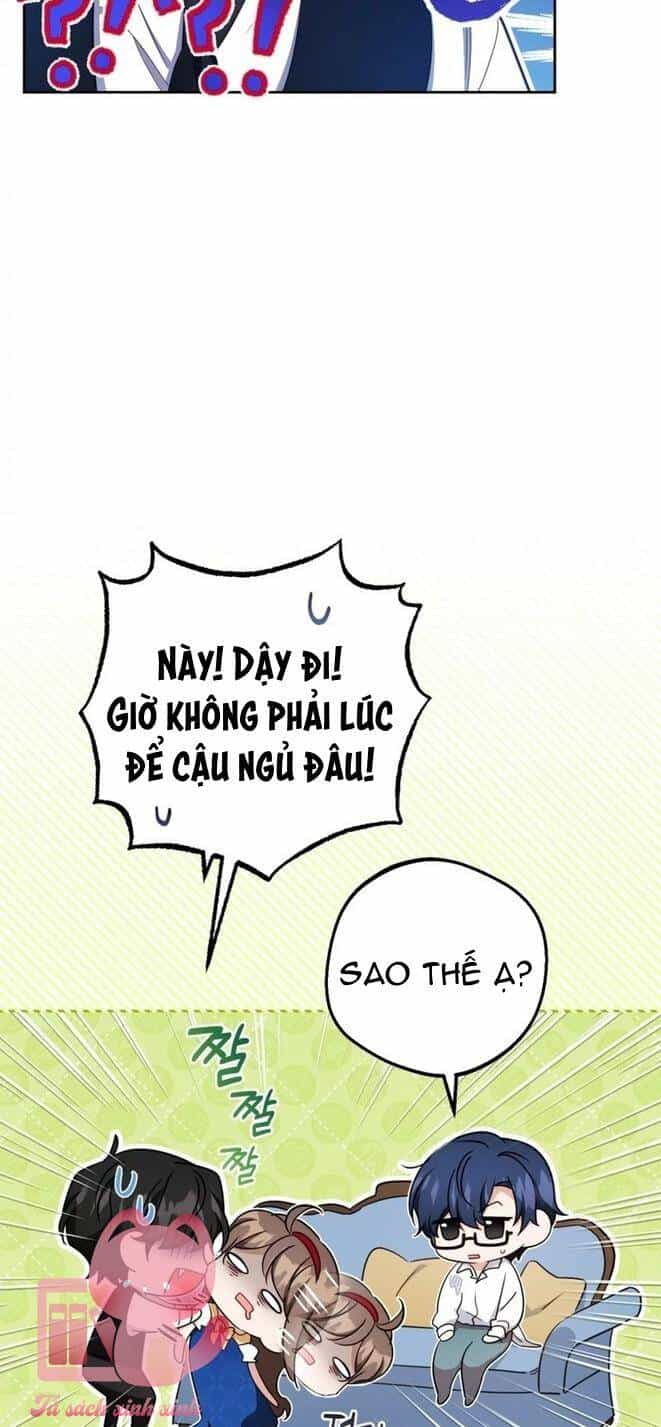 Được Yêu Thương Mà Còn Ngại Ngùng Sao! - Chương 68 - ảnh 56