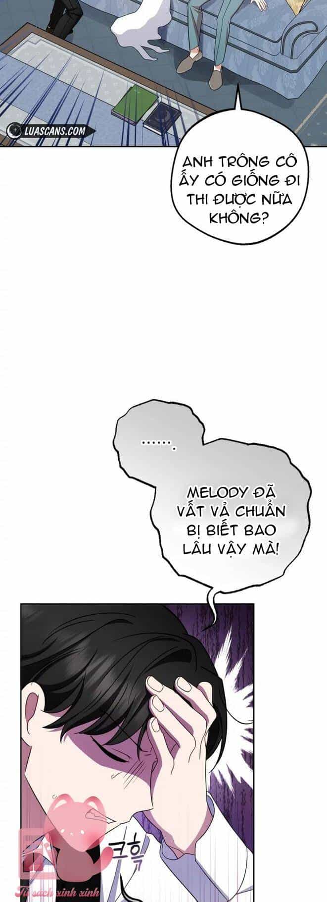 Được Yêu Thương Mà Còn Ngại Ngùng Sao! - Chương 68 - ảnh 59
