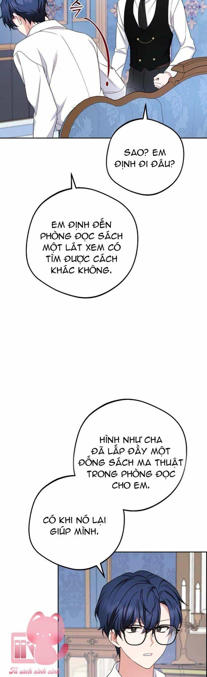 Được Yêu Thương Mà Còn Ngại Ngùng Sao! - Chương 69 - ảnh 17