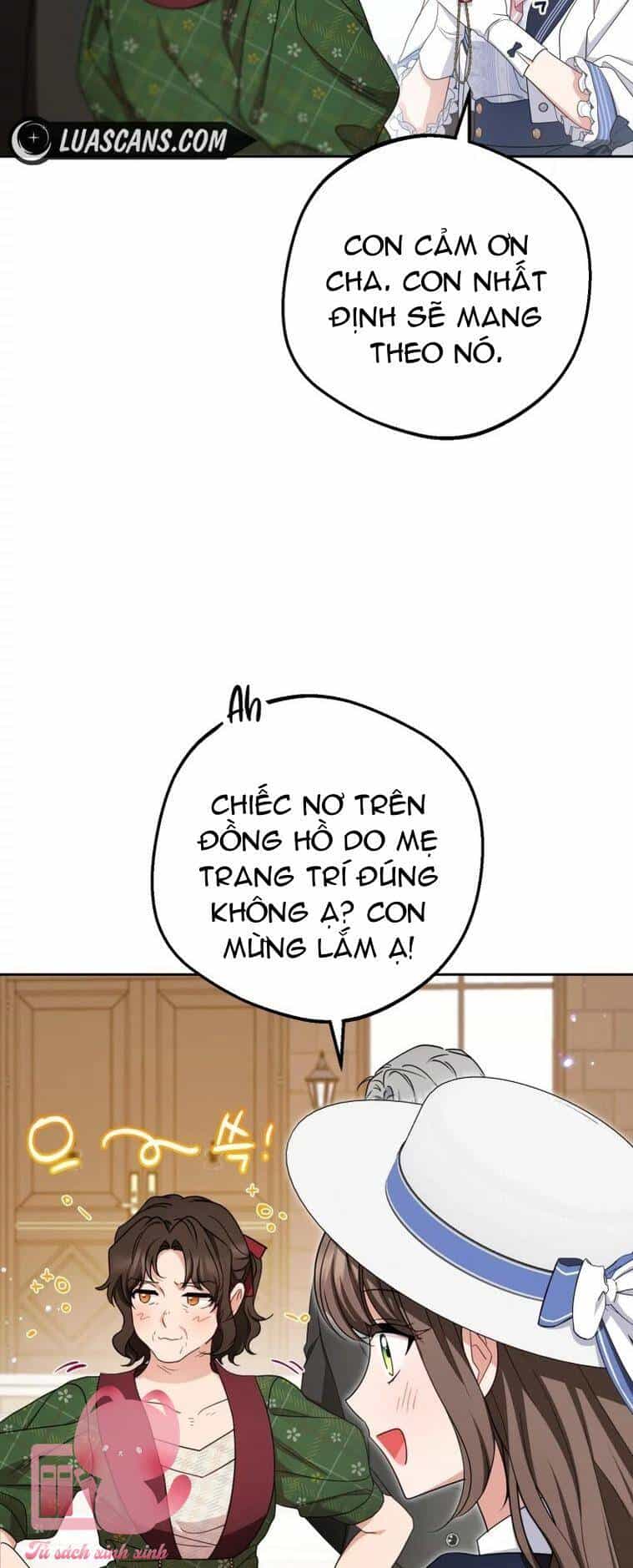Được Yêu Thương Mà Còn Ngại Ngùng Sao! - Chương 69 - ảnh 55