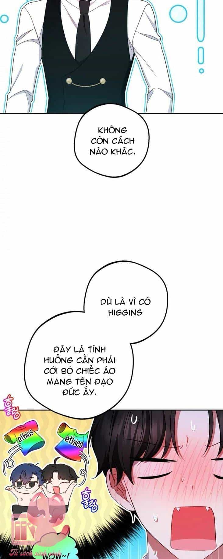 Được Yêu Thương Mà Còn Ngại Ngùng Sao! - Chương 69 - ảnh 6