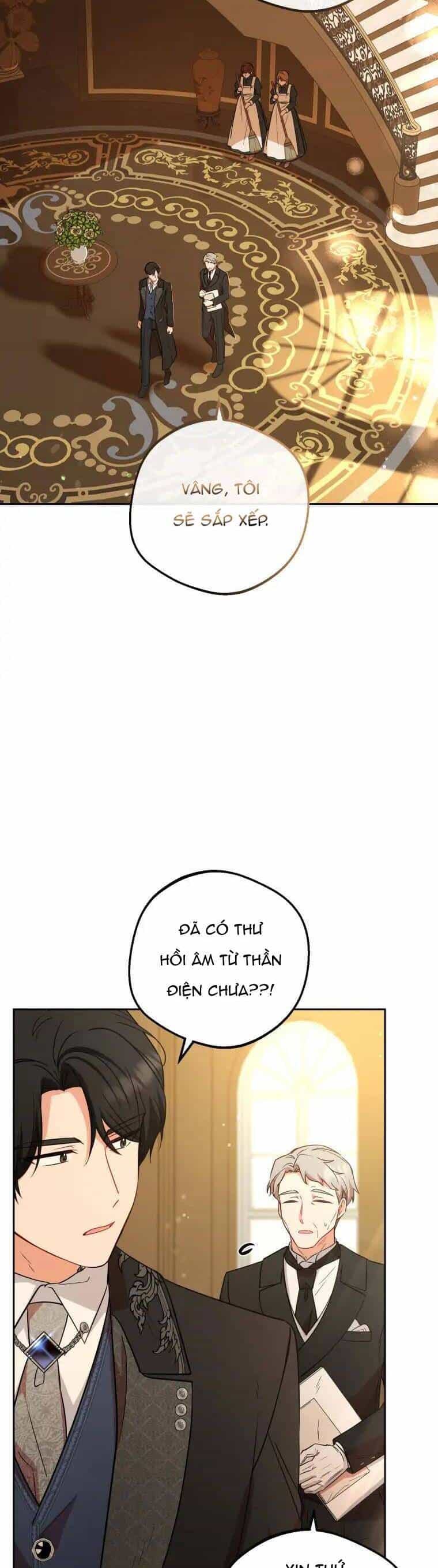 Được Yêu Thương Mà Còn Ngại Ngùng Sao! - Chương 7 - ảnh 19