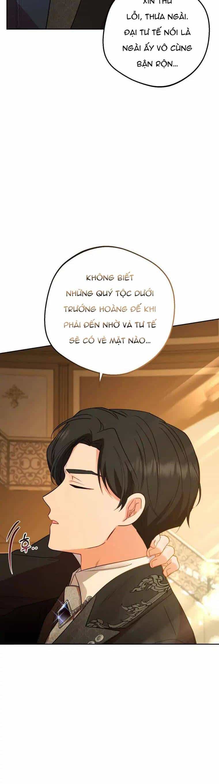 Được Yêu Thương Mà Còn Ngại Ngùng Sao! - Chương 7 - ảnh 20