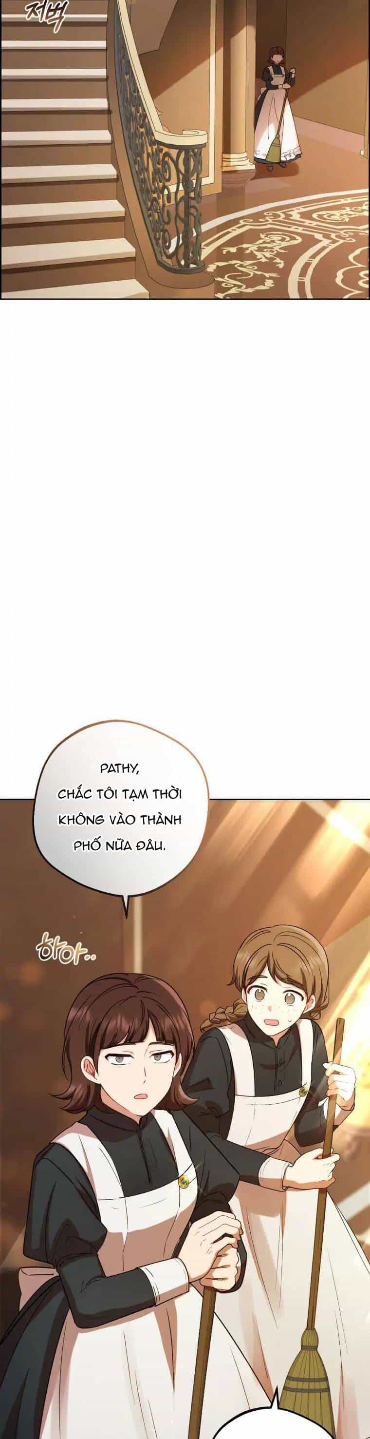 Được Yêu Thương Mà Còn Ngại Ngùng Sao! - Chương 7 - ảnh 23