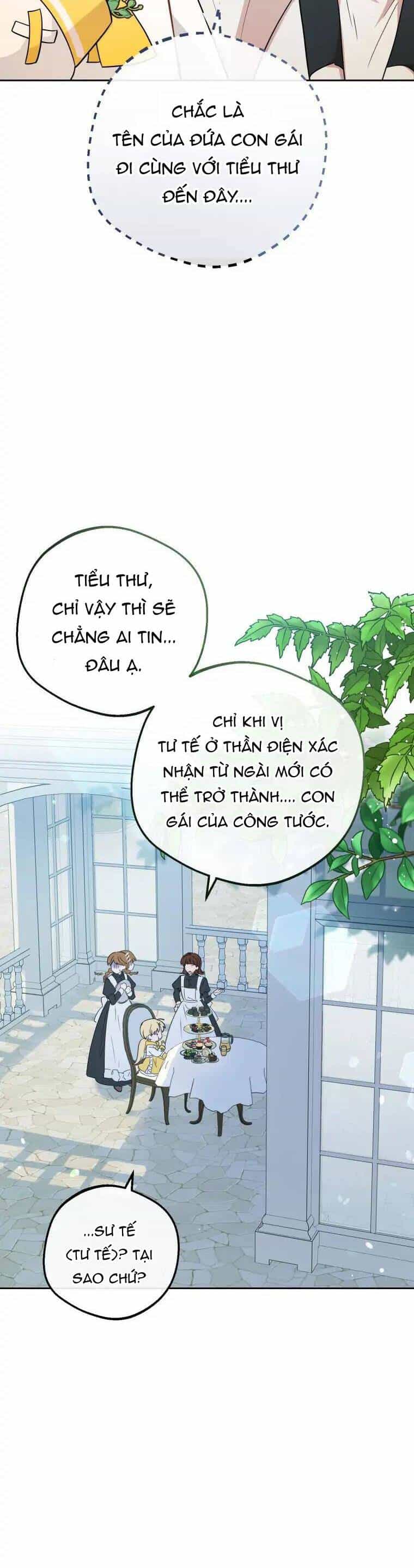 Được Yêu Thương Mà Còn Ngại Ngùng Sao! - Chương 7 - ảnh 34
