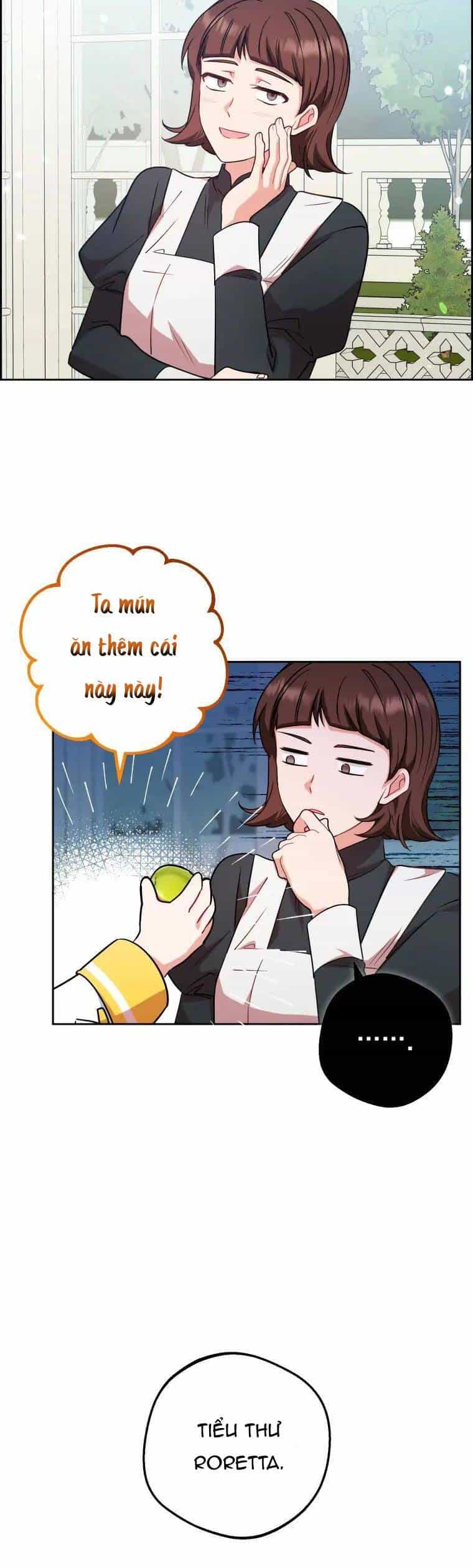 Được Yêu Thương Mà Còn Ngại Ngùng Sao! - Chương 7 - ảnh 36