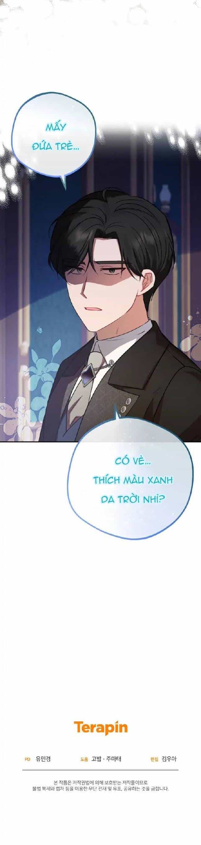 Được Yêu Thương Mà Còn Ngại Ngùng Sao! - Chương 7 - ảnh 52