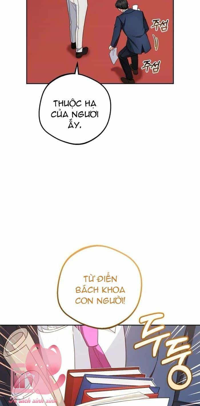 Được Yêu Thương Mà Còn Ngại Ngùng Sao! - Chương 70 - ảnh 20