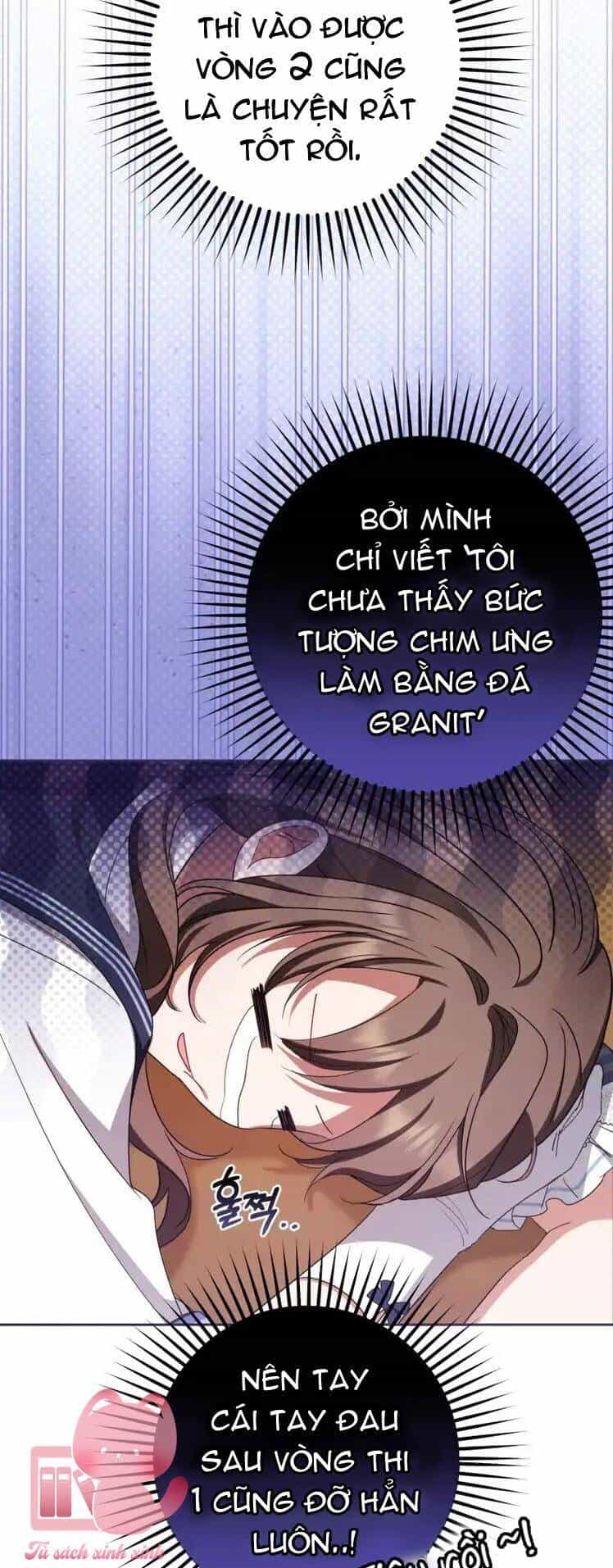 Được Yêu Thương Mà Còn Ngại Ngùng Sao! - Chương 71 - ảnh 23