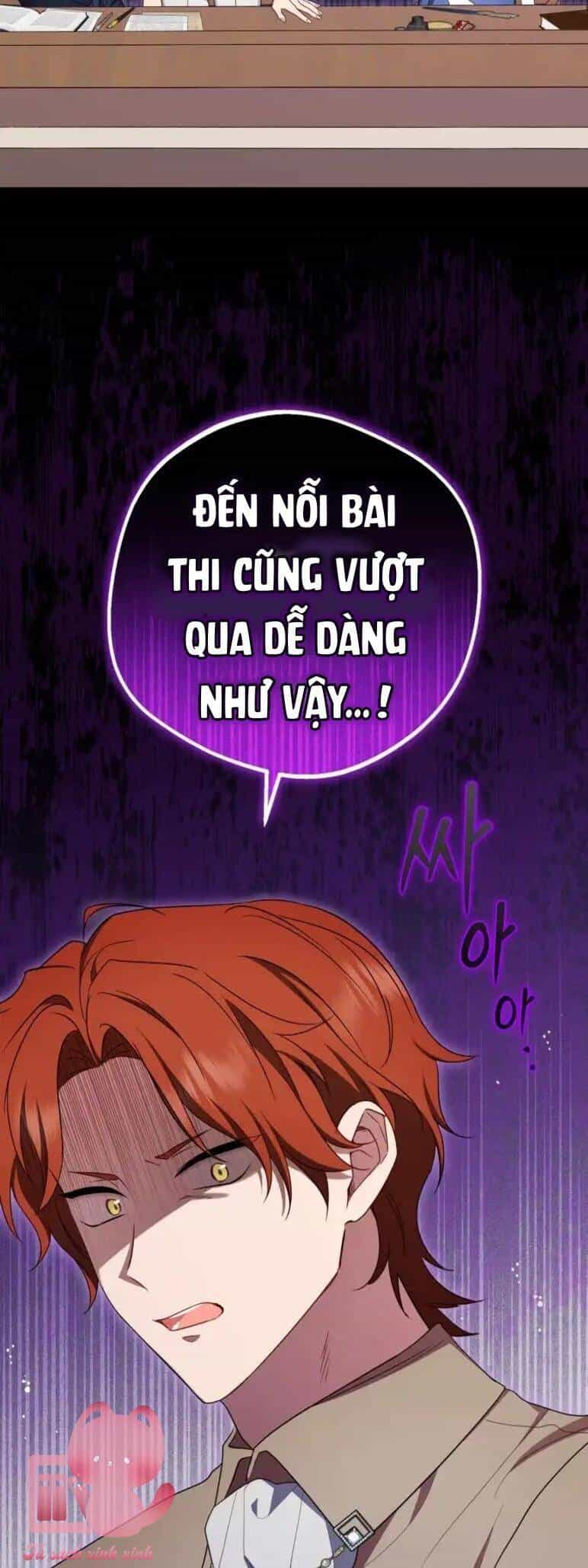 Được Yêu Thương Mà Còn Ngại Ngùng Sao! - Chương 71 - ảnh 3