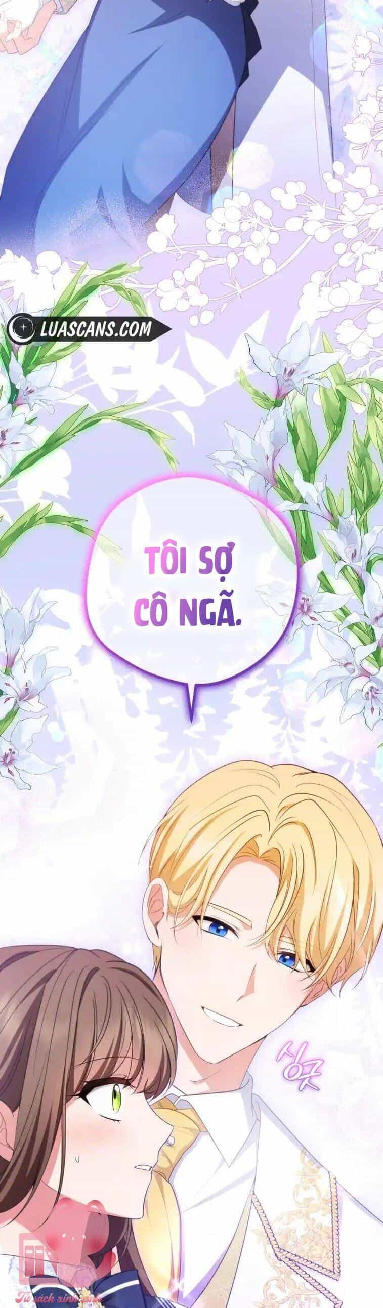 Được Yêu Thương Mà Còn Ngại Ngùng Sao! - Chương 71 - ảnh 70