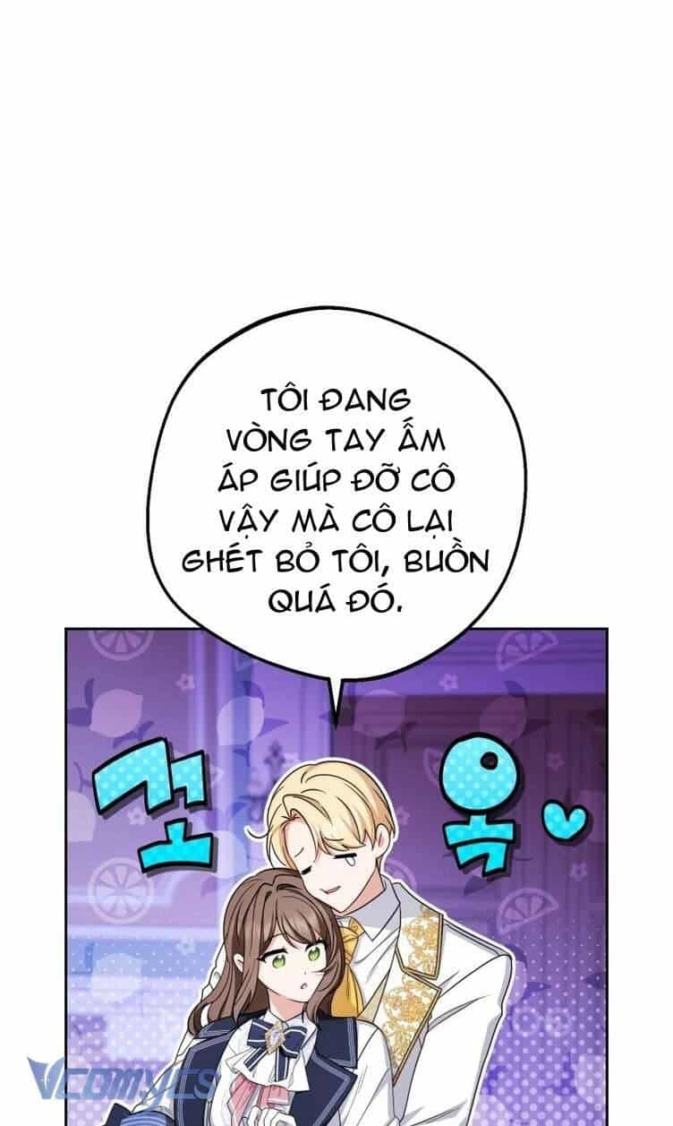 Được Yêu Thương Mà Còn Ngại Ngùng Sao! - Chương 72 - ảnh 4