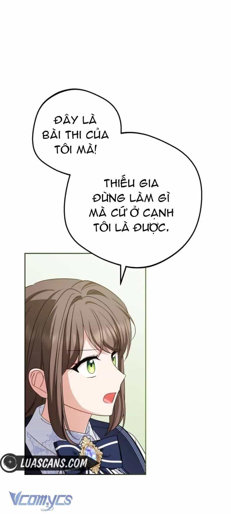 Được Yêu Thương Mà Còn Ngại Ngùng Sao! - Chương 72 - ảnh 40