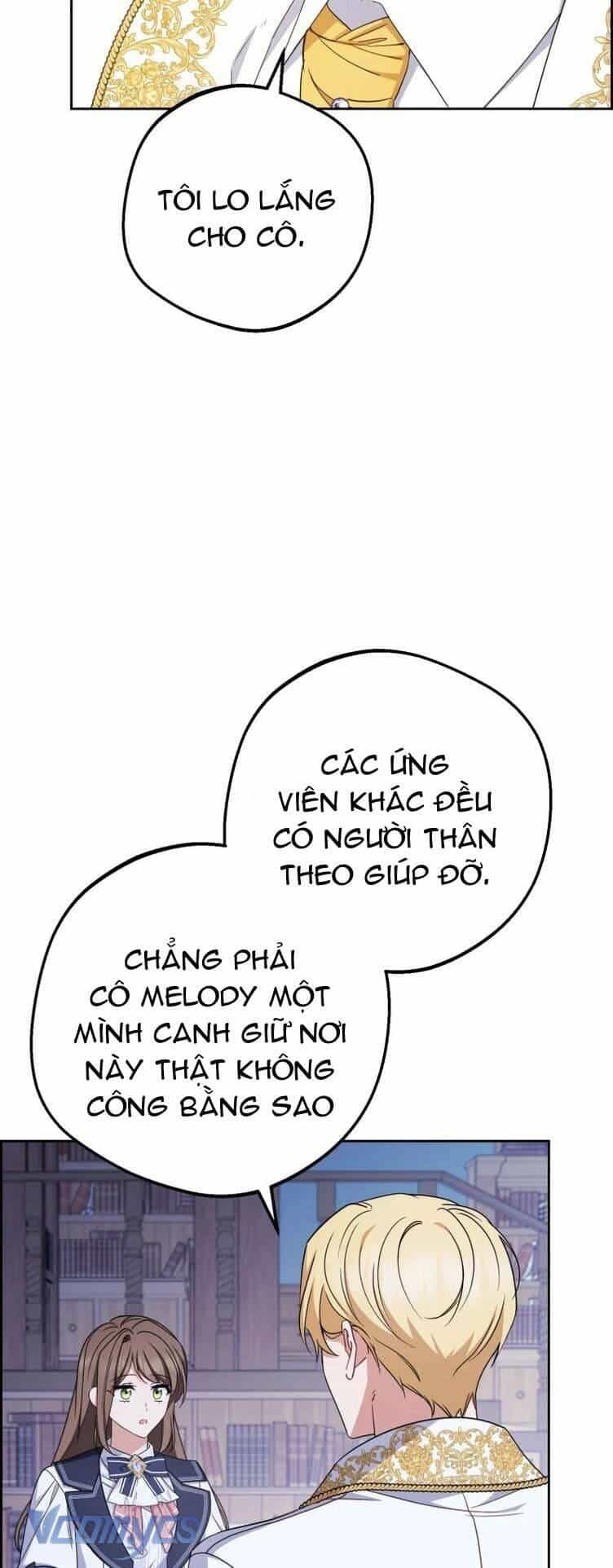 Được Yêu Thương Mà Còn Ngại Ngùng Sao! - Chương 72 - ảnh 9