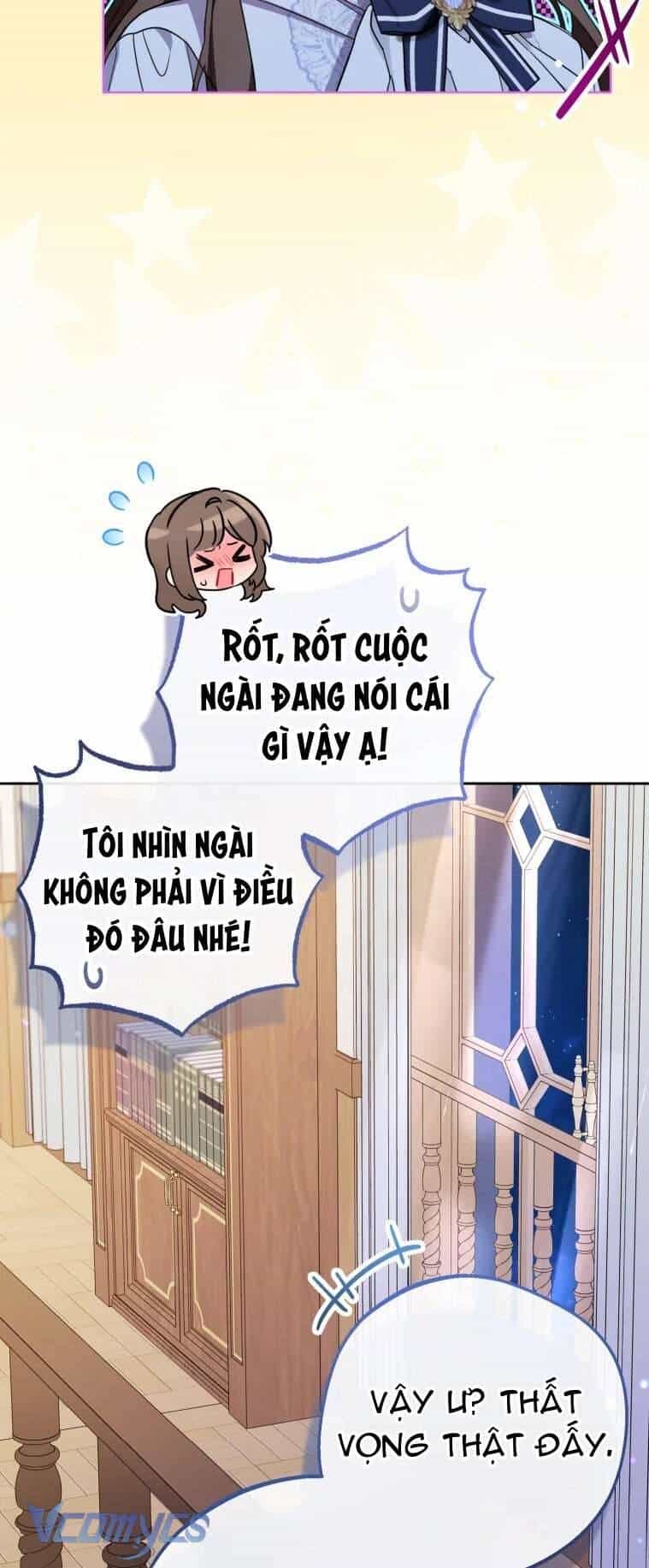 Được Yêu Thương Mà Còn Ngại Ngùng Sao! - Chương 73 - ảnh 19