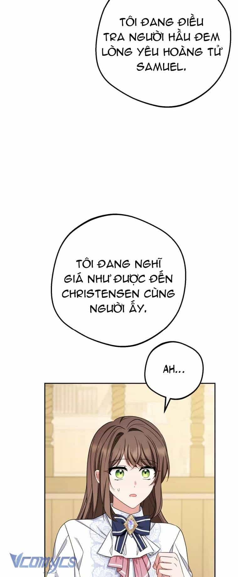 Được Yêu Thương Mà Còn Ngại Ngùng Sao! - Chương 73 - ảnh 21