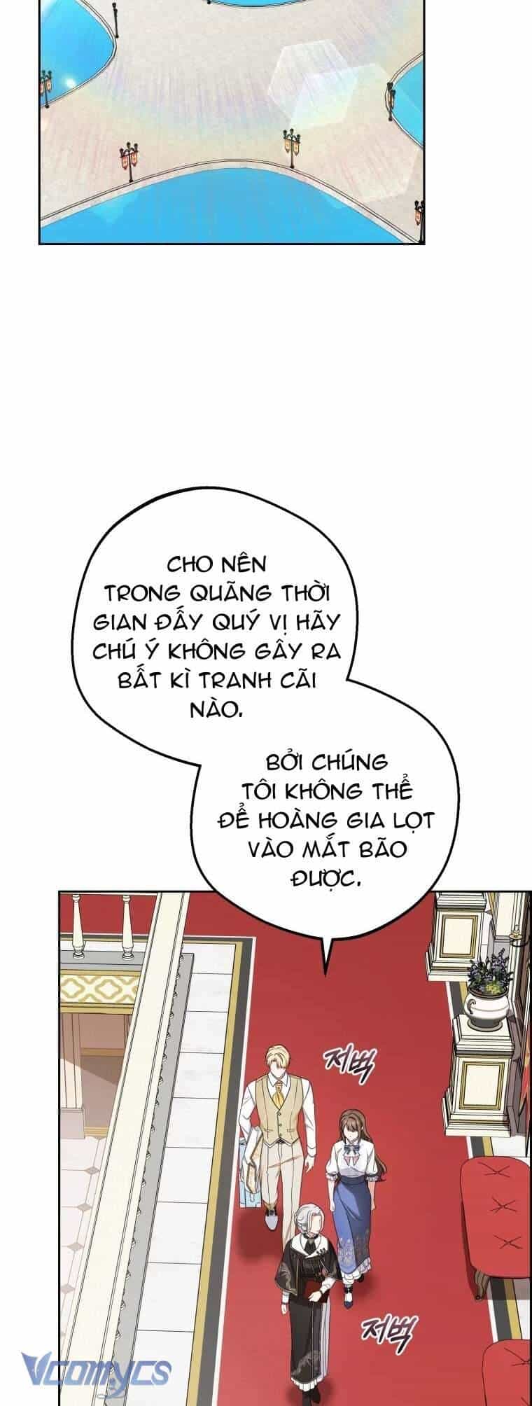 Được Yêu Thương Mà Còn Ngại Ngùng Sao! - Chương 73 - ảnh 43