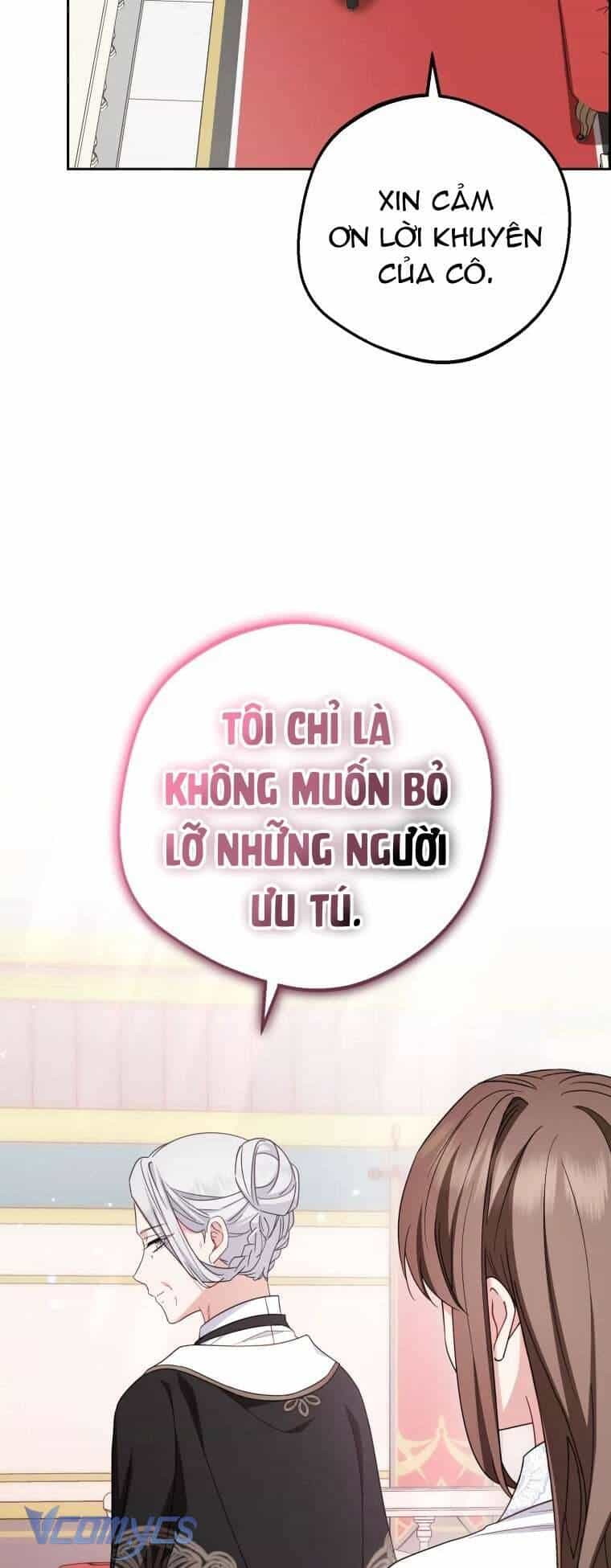 Được Yêu Thương Mà Còn Ngại Ngùng Sao! - Chương 73 - ảnh 44