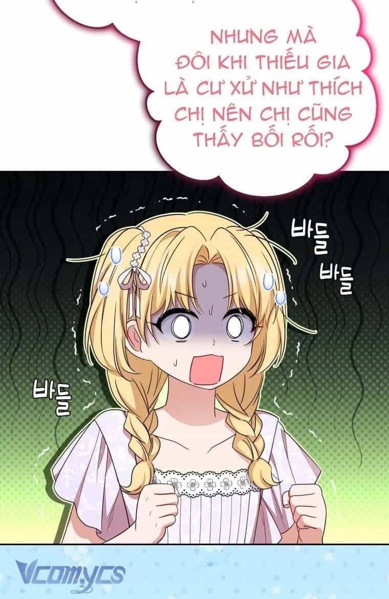 Được Yêu Thương Mà Còn Ngại Ngùng Sao! - Chương 73 - ảnh 83