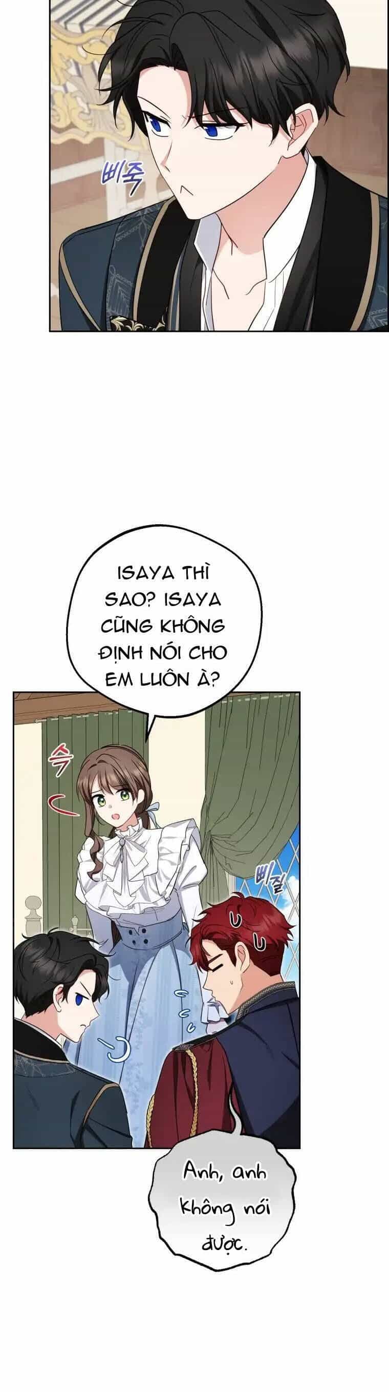 Được Yêu Thương Mà Còn Ngại Ngùng Sao! - Chương 74 - ảnh 16