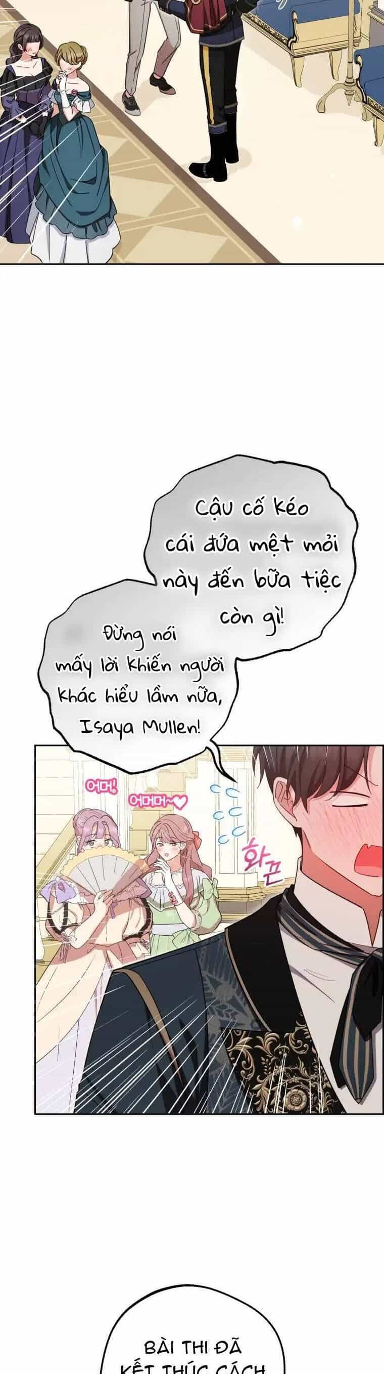 Được Yêu Thương Mà Còn Ngại Ngùng Sao! - Chương 74 - ảnh 2