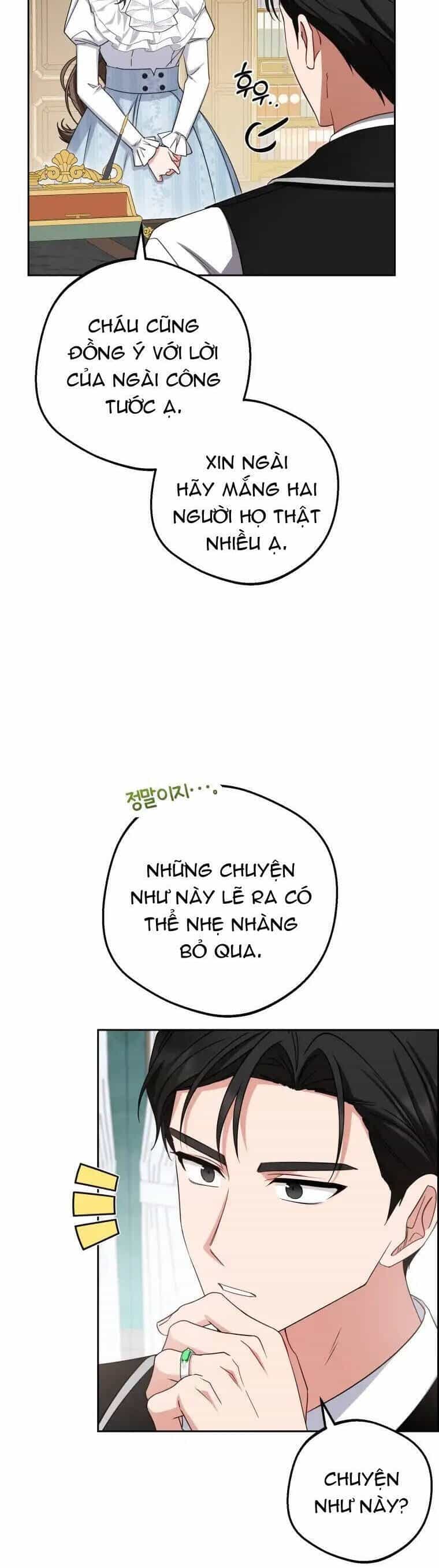 Được Yêu Thương Mà Còn Ngại Ngùng Sao! - Chương 74 - ảnh 24