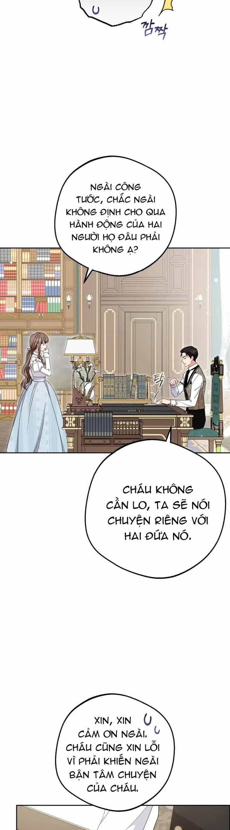 Được Yêu Thương Mà Còn Ngại Ngùng Sao! - Chương 74 - ảnh 28