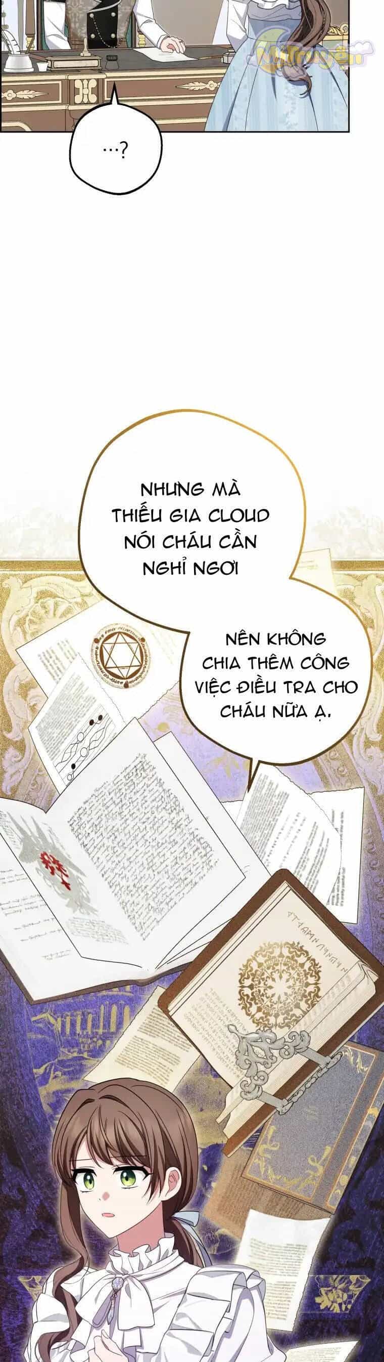 Được Yêu Thương Mà Còn Ngại Ngùng Sao! - Chương 74 - ảnh 31