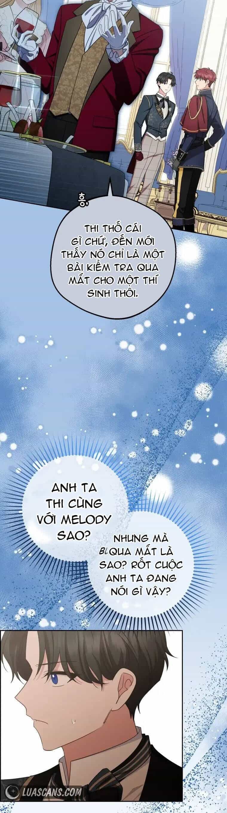 Được Yêu Thương Mà Còn Ngại Ngùng Sao! - Chương 74 - ảnh 4