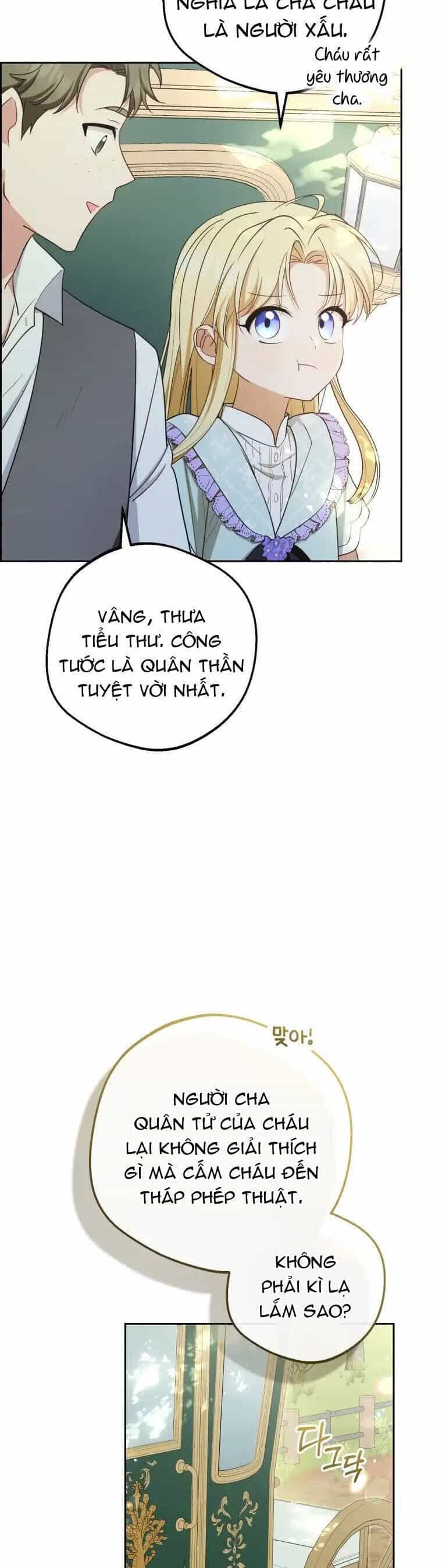 Được Yêu Thương Mà Còn Ngại Ngùng Sao! - Chương 74 - ảnh 44