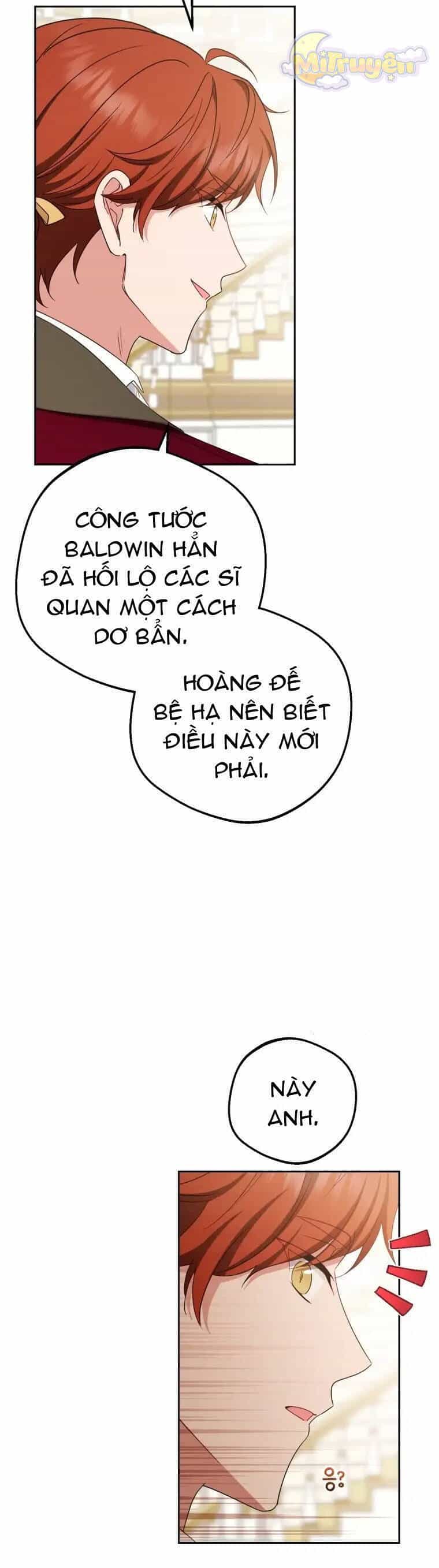 Được Yêu Thương Mà Còn Ngại Ngùng Sao! - Chương 74 - ảnh 7