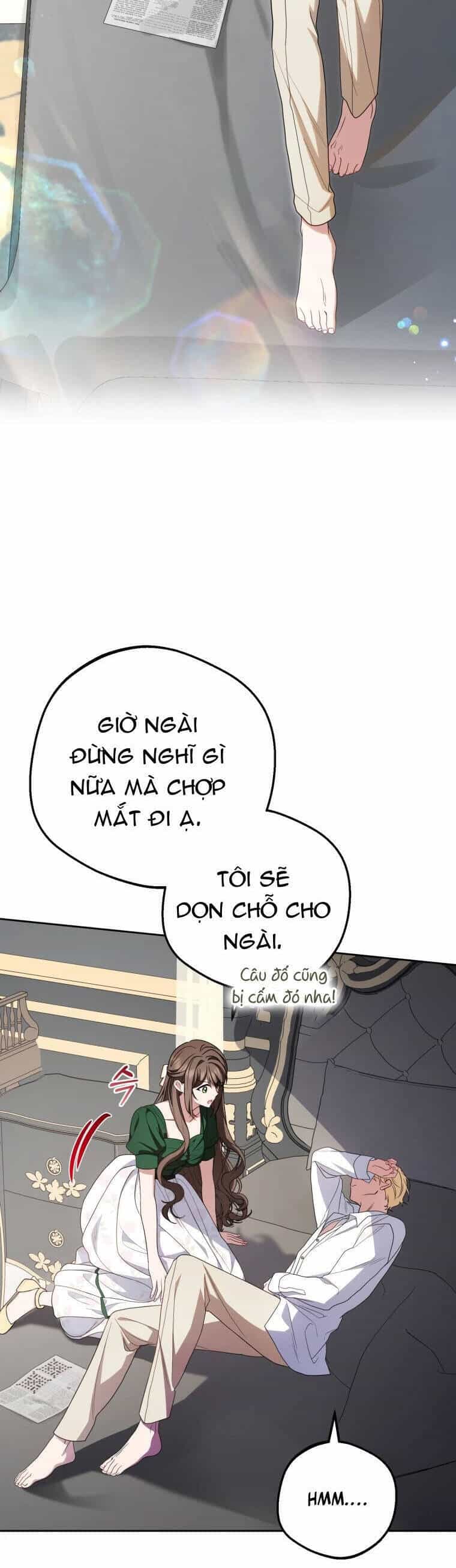 Được Yêu Thương Mà Còn Ngại Ngùng Sao! - Chương 75 - ảnh 20
