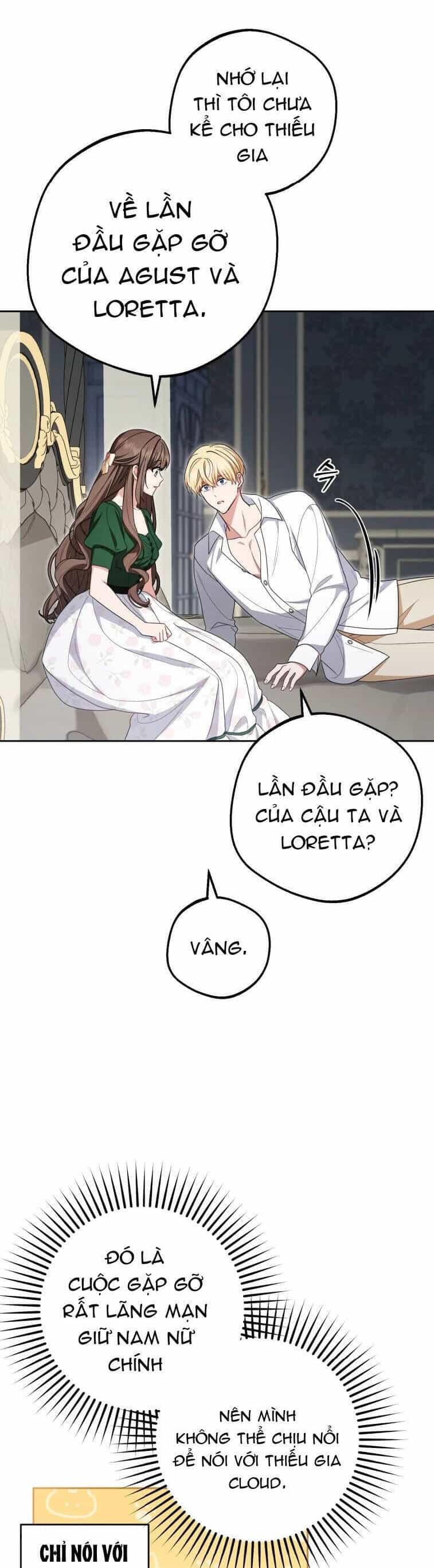 Được Yêu Thương Mà Còn Ngại Ngùng Sao! - Chương 75 - ảnh 27