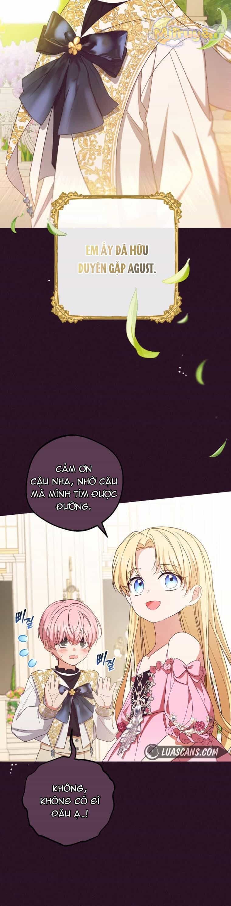 Được Yêu Thương Mà Còn Ngại Ngùng Sao! - Chương 75 - ảnh 31