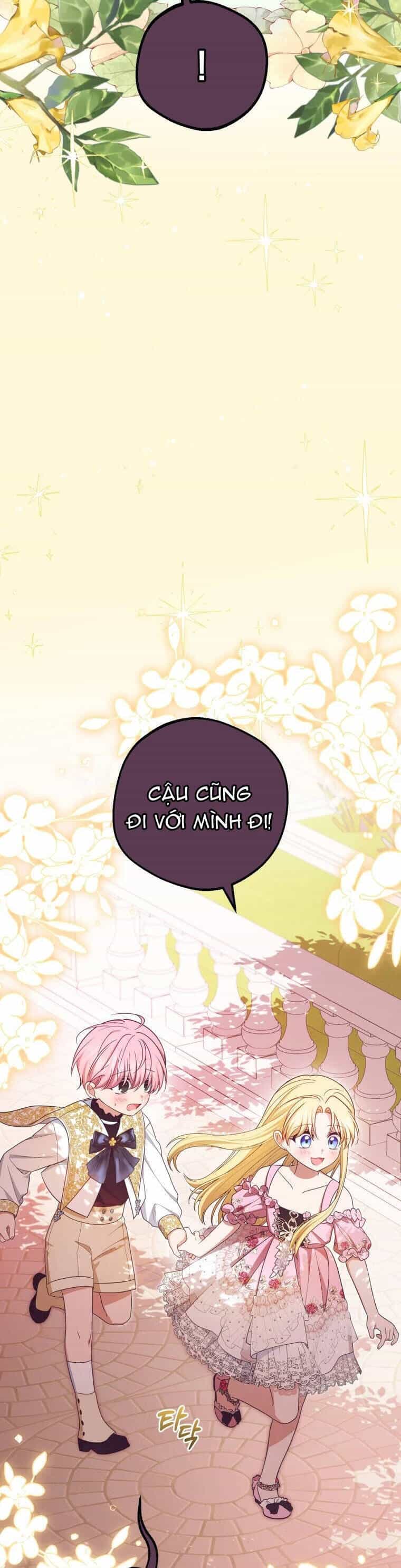Được Yêu Thương Mà Còn Ngại Ngùng Sao! - Chương 75 - ảnh 33