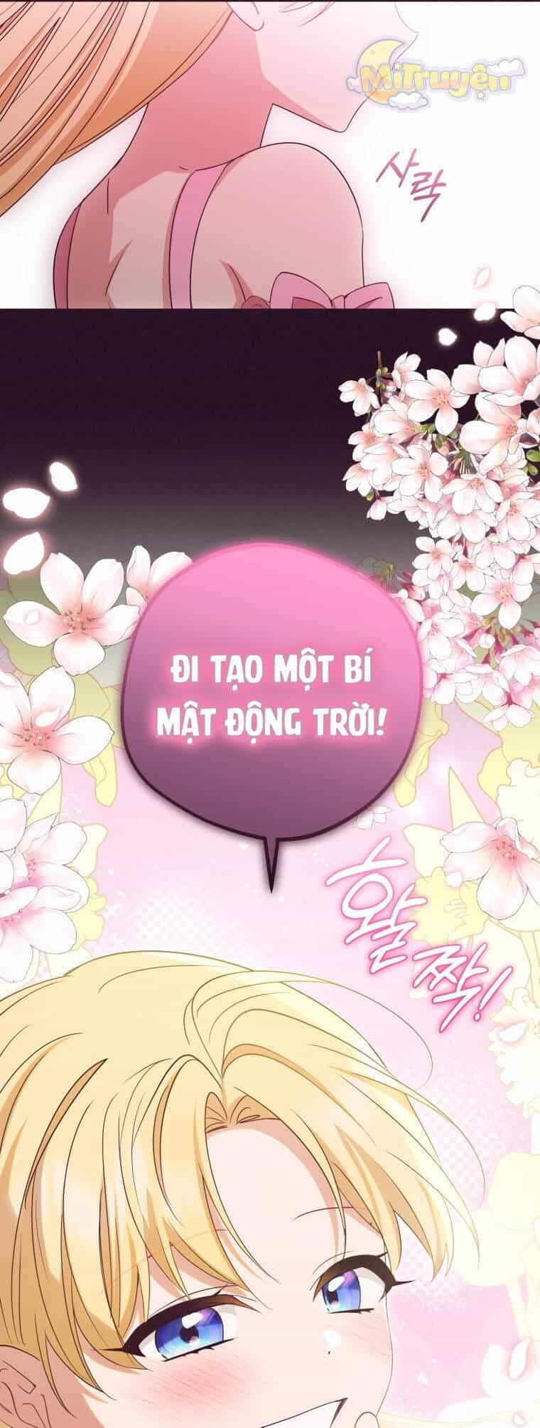 Được Yêu Thương Mà Còn Ngại Ngùng Sao! - Chương 75 - ảnh 35